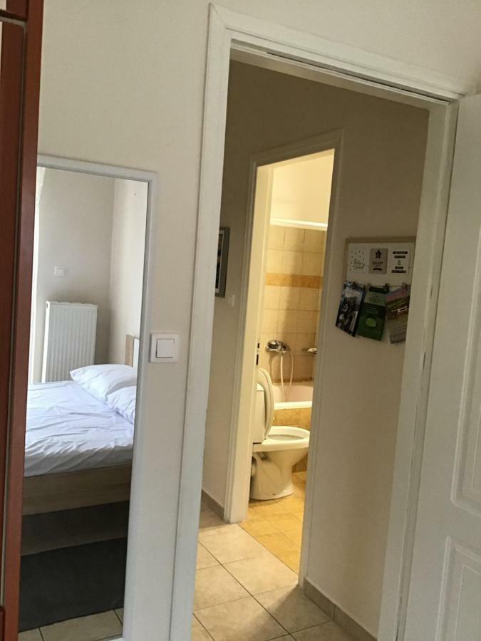 Ourania'S Apartments كامينا فورلا المظهر الخارجي الصورة