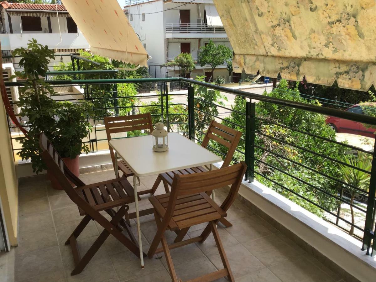 Ourania'S Apartments كامينا فورلا المظهر الخارجي الصورة