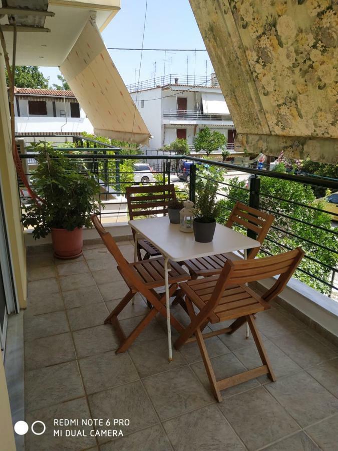 Ourania'S Apartments كامينا فورلا المظهر الخارجي الصورة