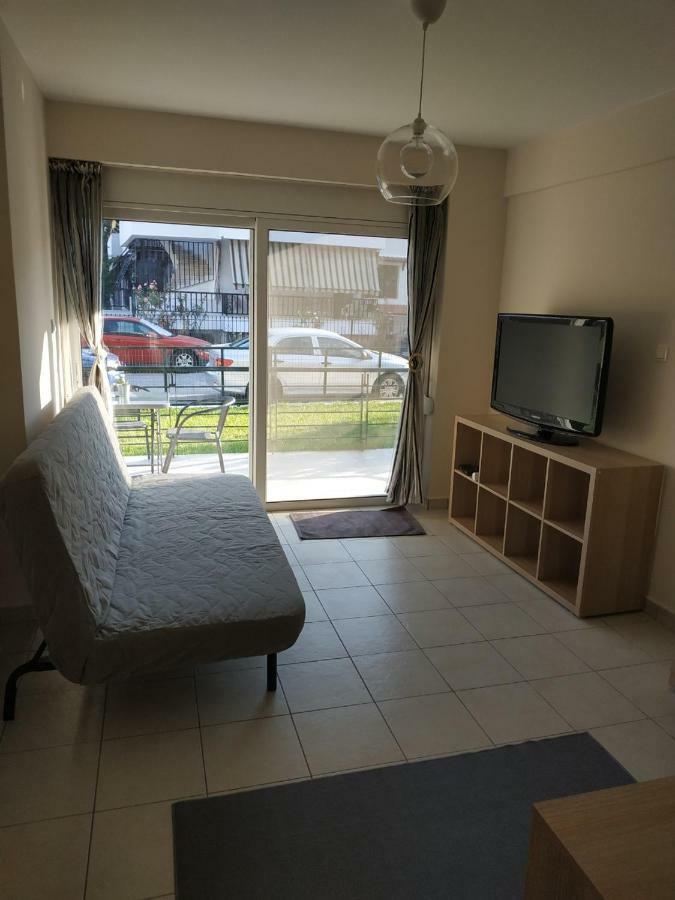 Ourania'S Apartments كامينا فورلا المظهر الخارجي الصورة