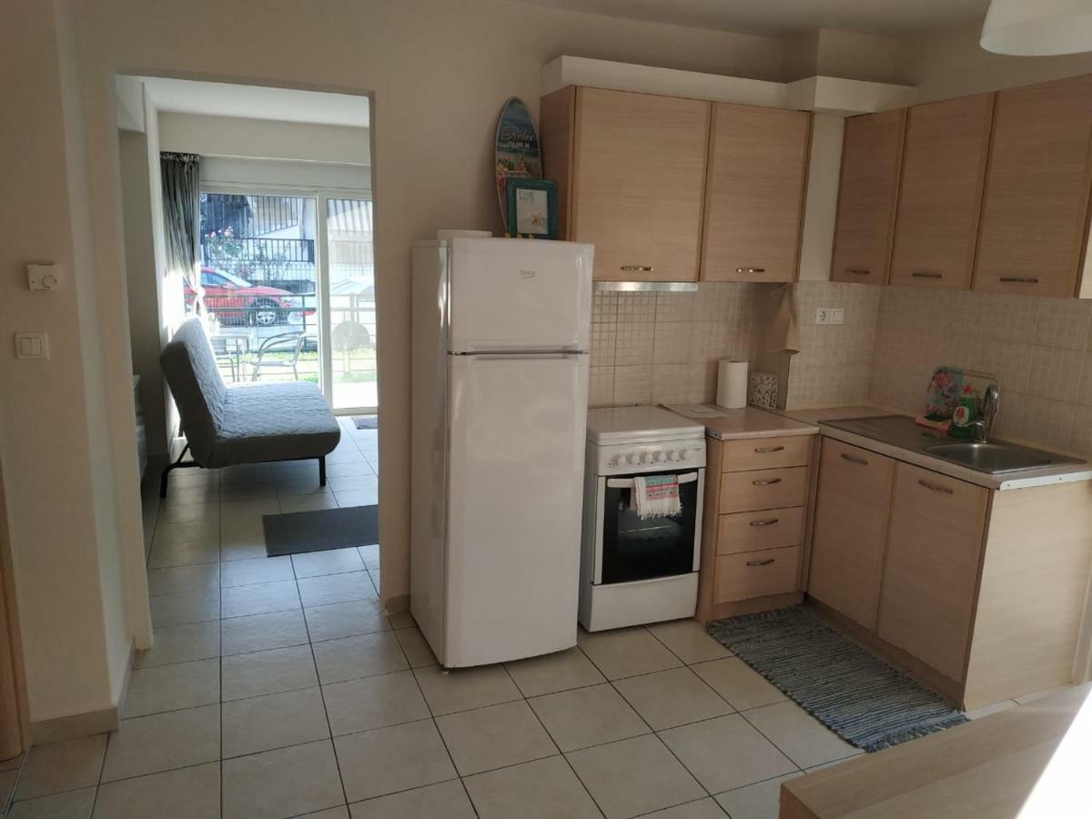 Ourania'S Apartments كامينا فورلا المظهر الخارجي الصورة