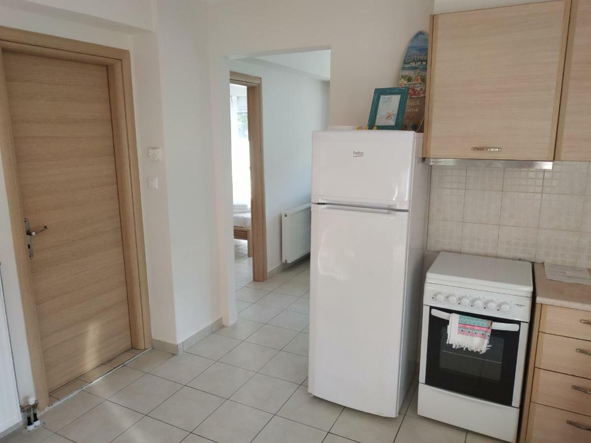 Ourania'S Apartments كامينا فورلا المظهر الخارجي الصورة