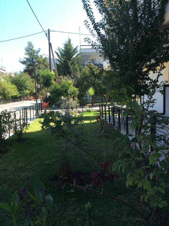 Ourania'S Apartments كامينا فورلا المظهر الخارجي الصورة